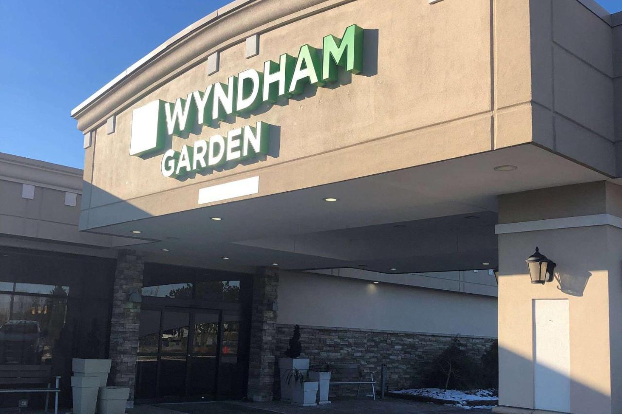 Hotel Wyndham Garden Southgate Exterior foto